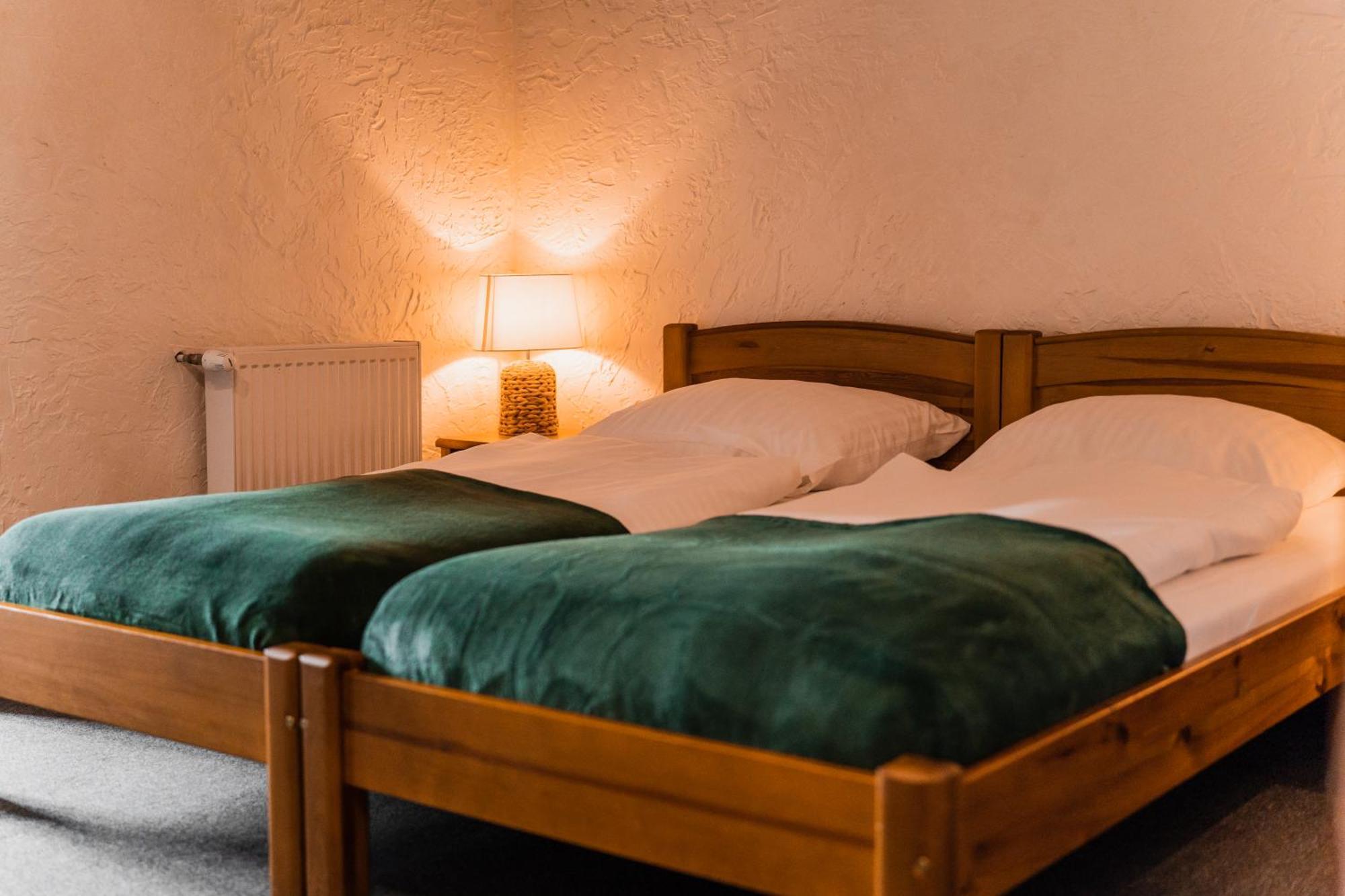 Karczma Zacisze Bed & Breakfast Krutyń Dış mekan fotoğraf