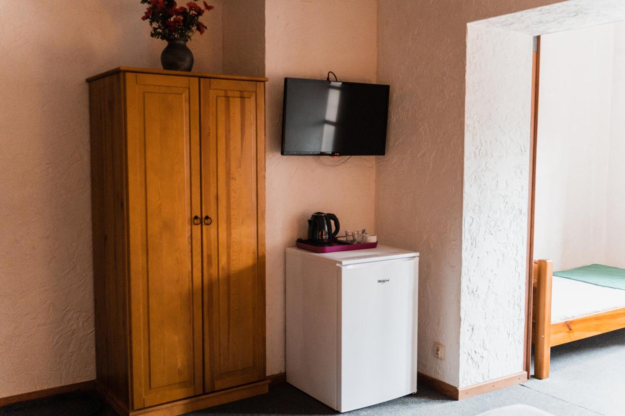 Karczma Zacisze Bed & Breakfast Krutyń Dış mekan fotoğraf