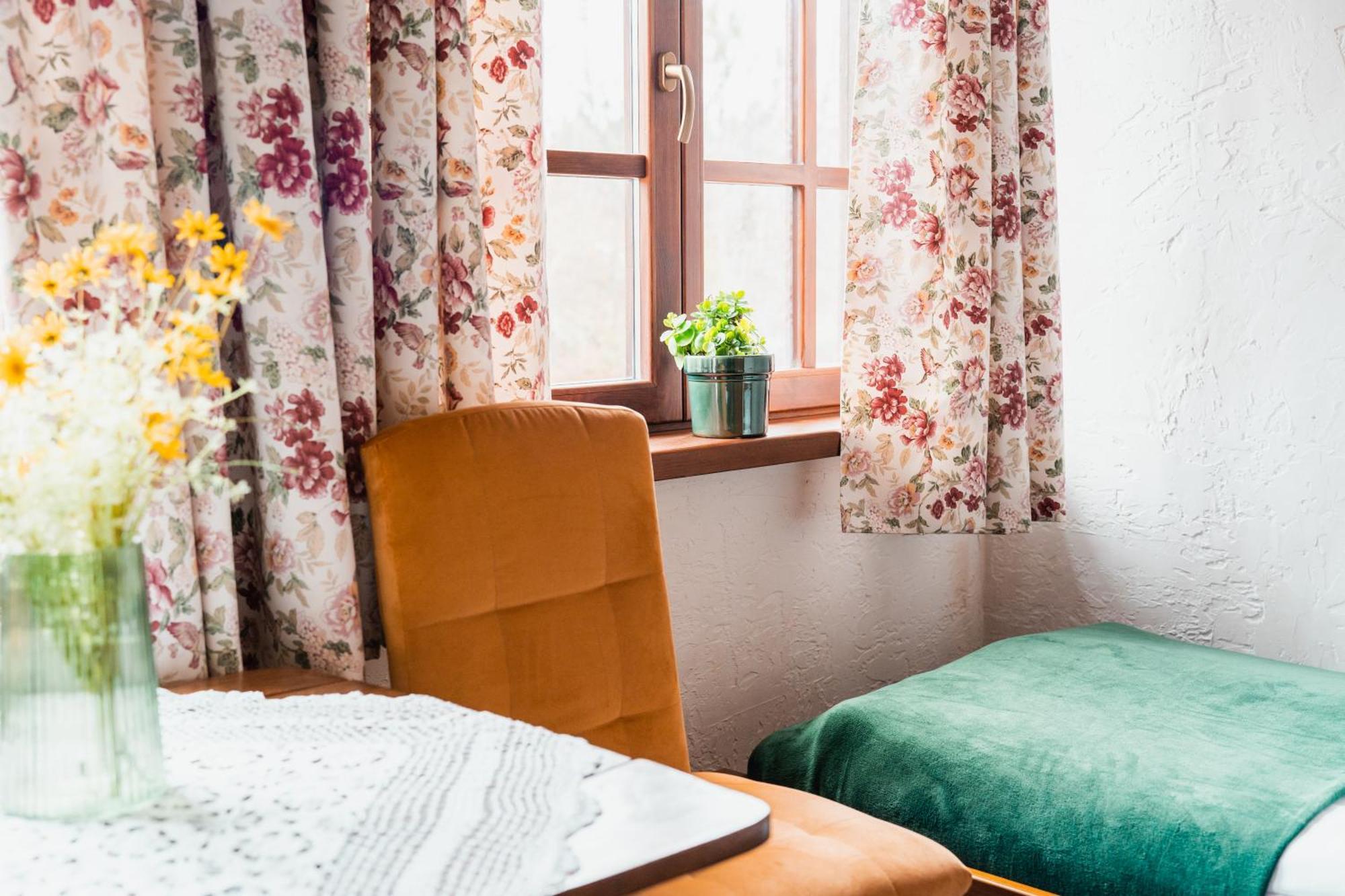 Karczma Zacisze Bed & Breakfast Krutyń Dış mekan fotoğraf